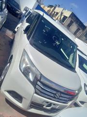 Suzuki Solio 2018 White for sale
