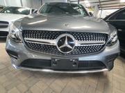 Mercedes-Benz GLC-Class 2018 Gray for sale