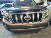 Toyota Land Cruiser Prado 2017 Gray for sale