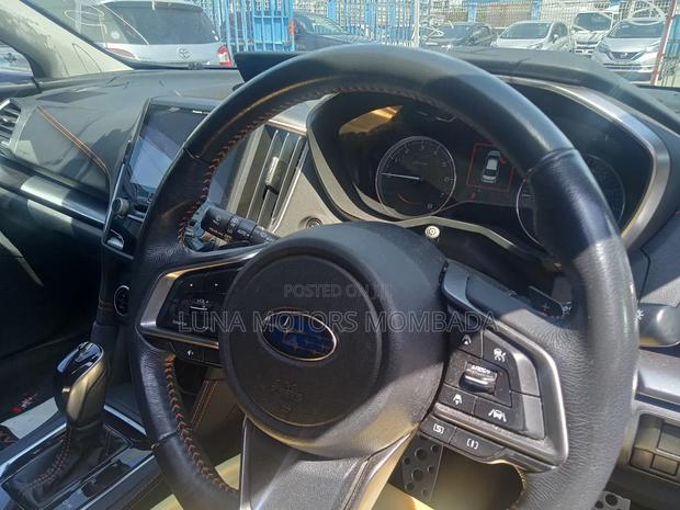 Subaru XV 2018 Blue