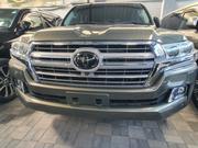 Toyota Land Cruiser 2018 Green for sale