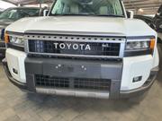 New Toyota Land Cruiser Prado 2023 White for sale