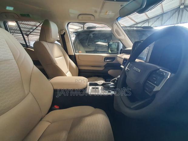 New Toyota Land Cruiser Prado 2023 White