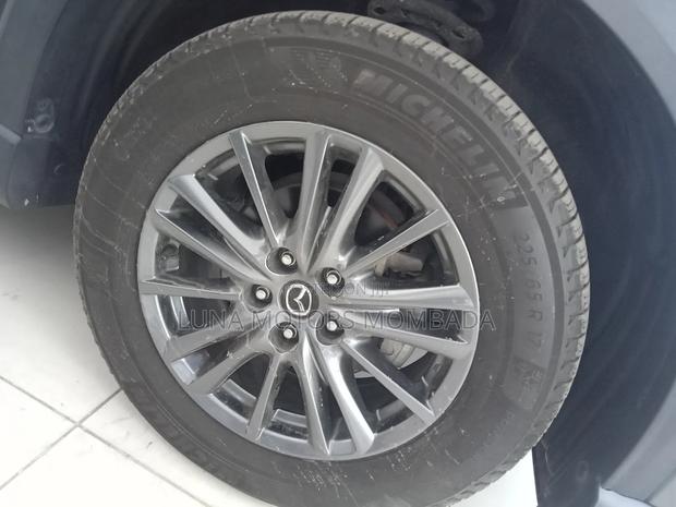 Mazda CX-5 2018 Gray