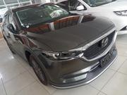 Mazda CX-5 2018 Gray for sale