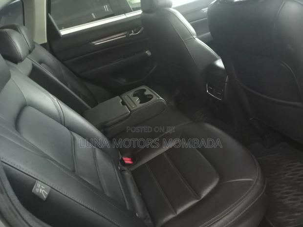 Mazda CX-5 2018 Gray