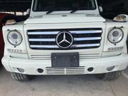 Mercedes-Benz G-Class 2018 White for sale
