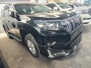 Toyota Land Cruiser Prado 2018 Black for sale