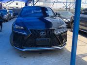 Lexus NX 300 FWD 2017 Black for sale