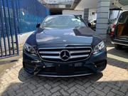 Mercedes-Benz E250 2018 Green for sale