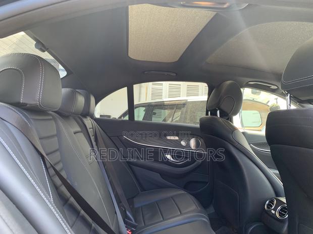 Mercedes-Benz E250 2018 Green