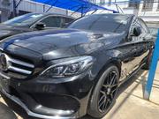 Mercedes-Benz C200 2016 Black for sale