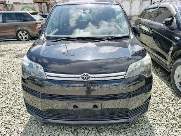 Toyota Spade 1.3 2017 Black