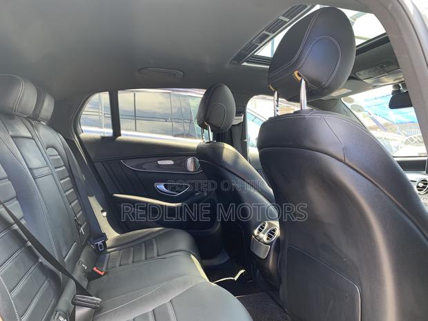 Mercedes-Benz GLC-Class 2017 Gray