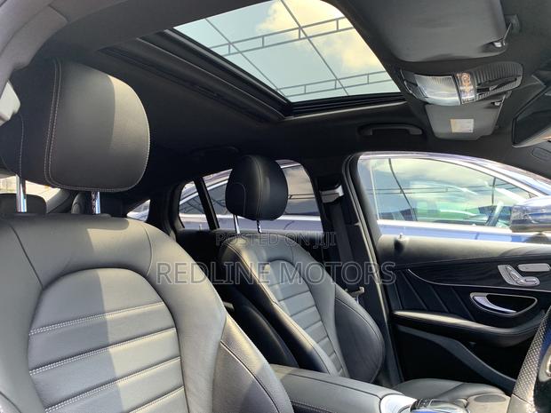 Mercedes-Benz GLC-Class 2017 Gray