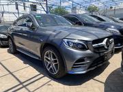 Mercedes-Benz GLC-Class 2017 Gray for sale