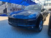 Porsche Macan Base 2017 Black for sale