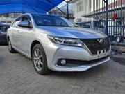 Toyota Allion 2017 Silver for sale