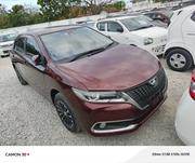 Toyota Allion 2017 Purple for sale