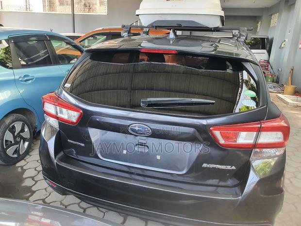 Subaru Impreza 2017 Blue