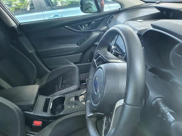 Subaru Impreza 2017 Blue