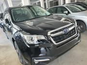 Subaru Forester 2018 Black for sale