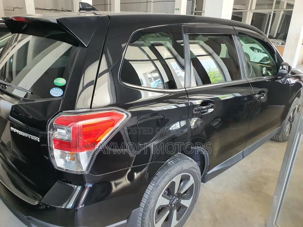 Subaru Forester 2018 Black