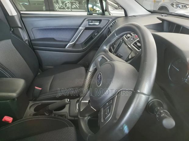 Subaru Forester 2018 Black