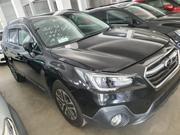 Subaru Outback 2018 Black for sale