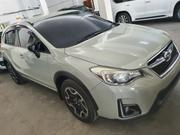 Subaru XV 2018 White for sale
