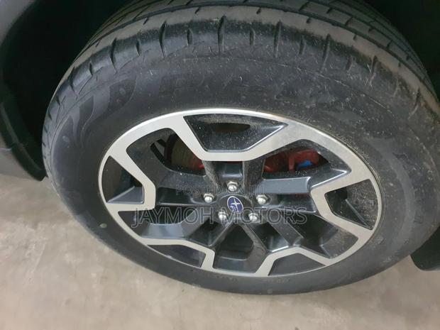 Subaru XV 2018 White