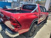 Toyota Hilux 2018 Red for sale