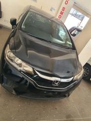 Honda Fit 2017 Black for sale