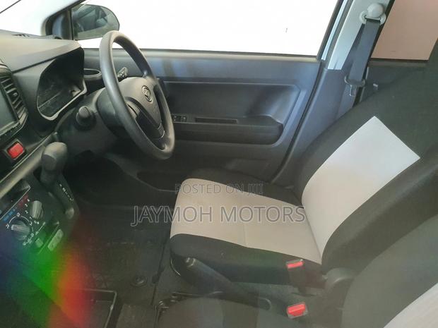 Daihatsu Mira 2018 Silver