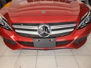 Mercedes-Benz C200 2018 Red for sale