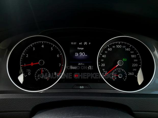 Volkswagen Golf Alltrack TSI SEL AWD 4MOTION 2017 White