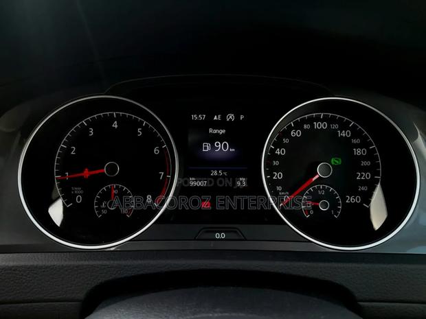 Volkswagen Golf Alltrack TSI SEL AWD 4MOTION 2017 White