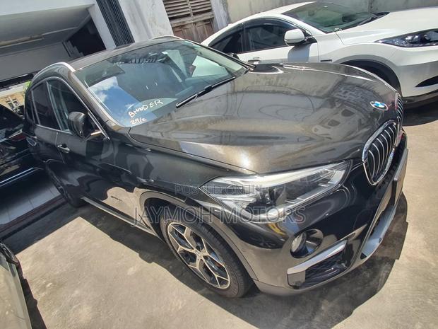 BMW X1 2017 Green