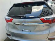 Honda Fit Shuttle 2018 Silver for sale