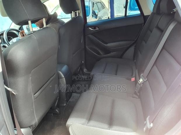 Mazda CX-5 2017 Red