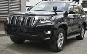 Toyota Land Cruiser Prado 2.7 2017 Black for sale