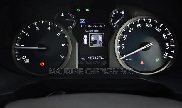Toyota Land Cruiser Prado 2.7 2017 Black