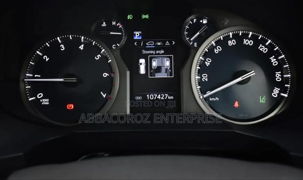 Toyota Land Cruiser Prado 2.7 2017 Black