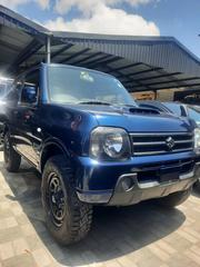 Suzuki Jimny 2018 Blue for sale