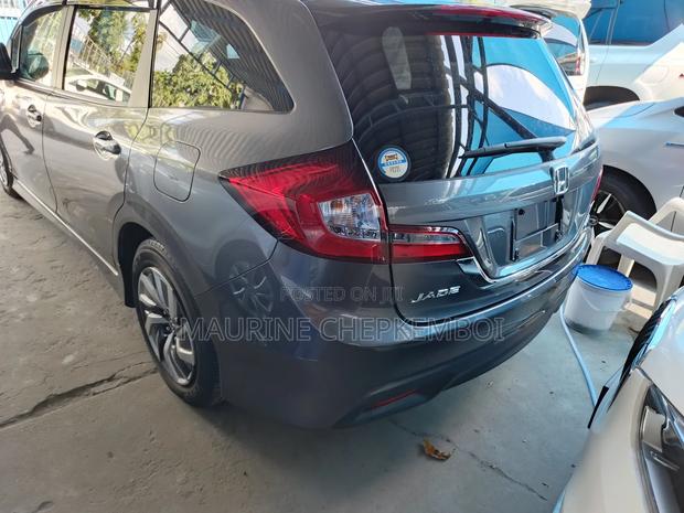 Honda Jade 1.5 Hybrid 2017 Gray