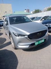 Mazda CX-8 2.2 FWD (7 seater) 2017 Silver for sale