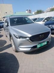 Mazda CX-8 2.2 FWD (7 seater) 2017 Silver for sale