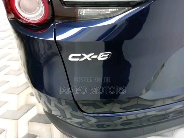 Mazda CX-8 2.2 AWD (7 seater) 2018 Blue