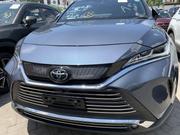 Toyota Harrier 2.0 4WD 2020 Blue for sale