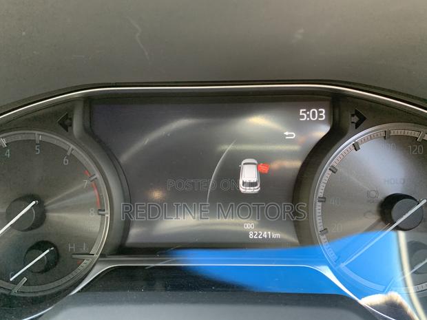 Toyota Harrier 2.0 4WD 2020 Blue